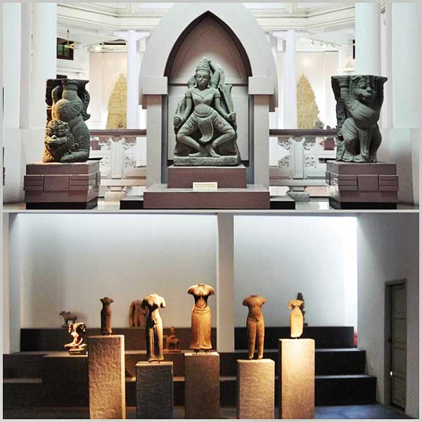 musee cham danang collection
